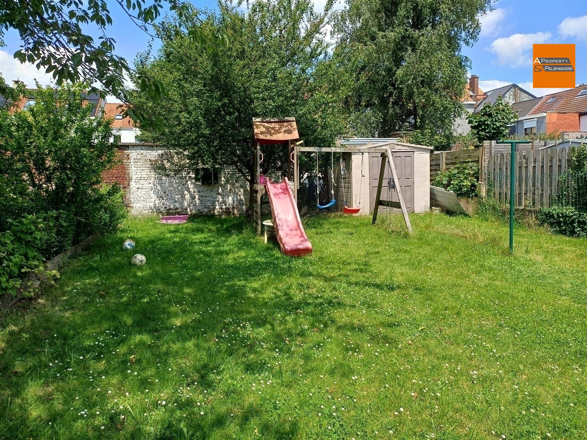 Huisje met 2 slaapkamers en mooie tuin centrum Zaventem foto 17