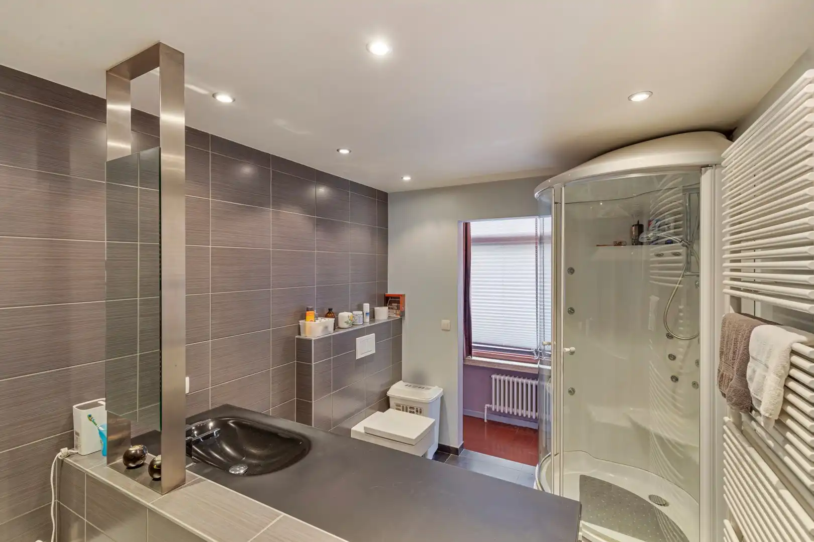 Exclusieve burgerwoning nabij strand Blankenberge foto 19