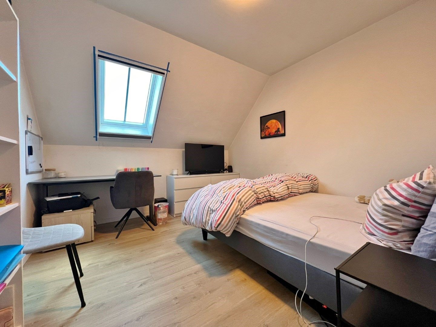 Nieuwbouwwoning met 4 slaapkamers, zonnige tuin en mogelijkheid tot garagebox.(GEEN BTW) foto 19