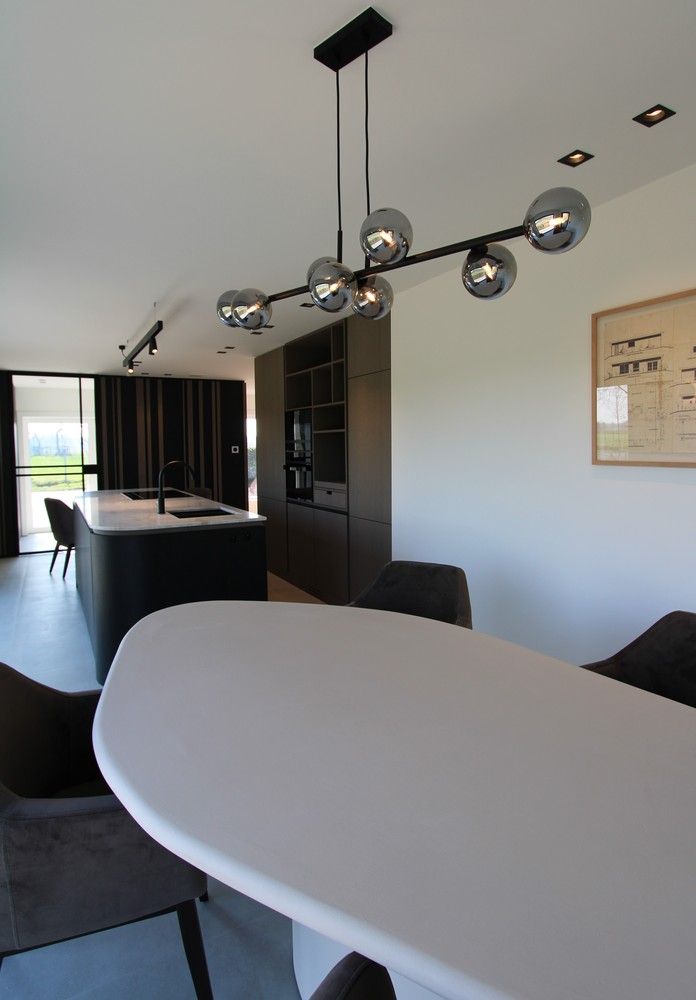 Damme, vlakbij Moerkerke Tot in de puntjes LUXUEUS  gerenoveerde ENERGIEZUINIGE open bebouwing , alles op het gelijkvloers foto 17