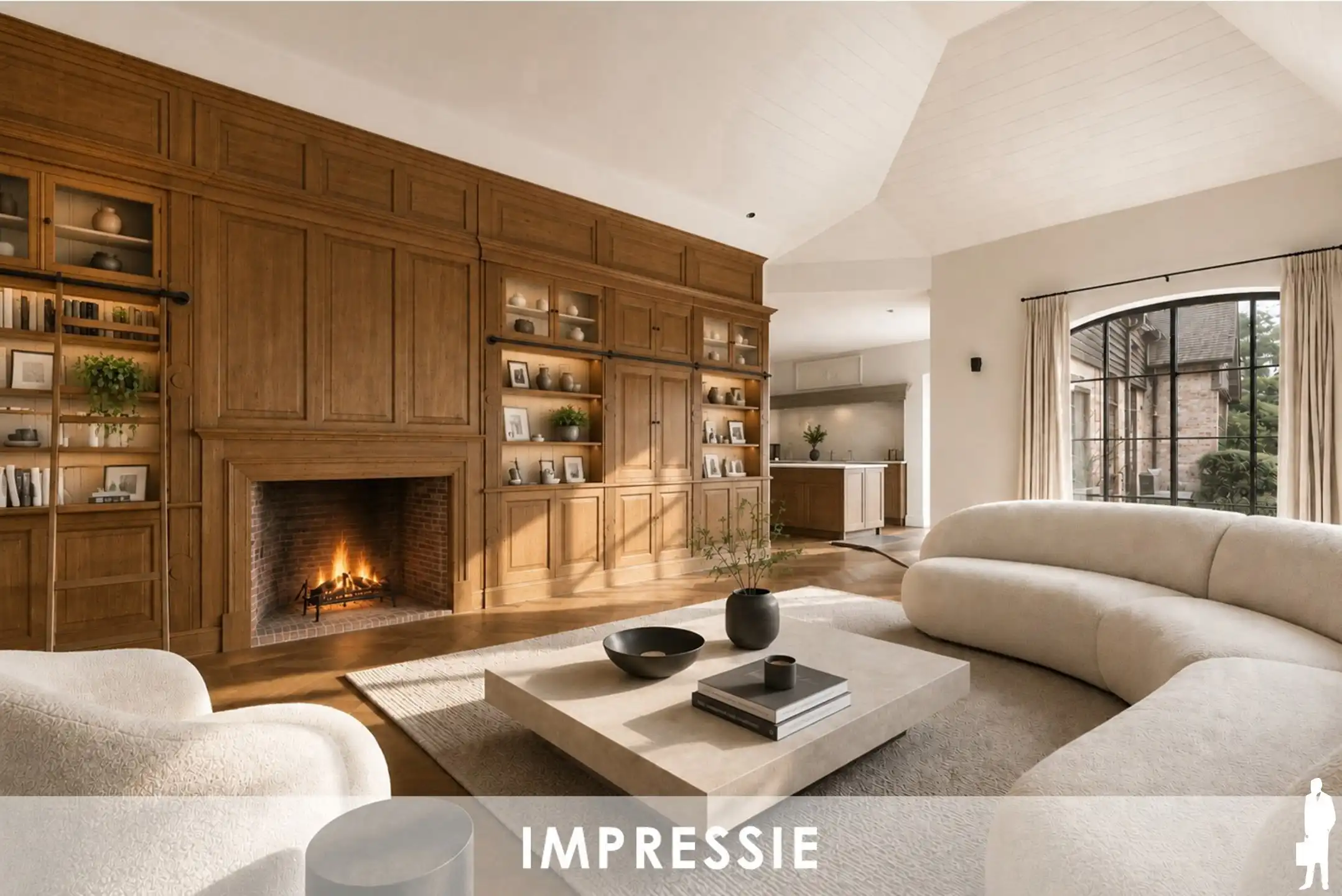 Uitzonderlijke Stephane Boens-villa op toplocatie te Brasschaat foto 17