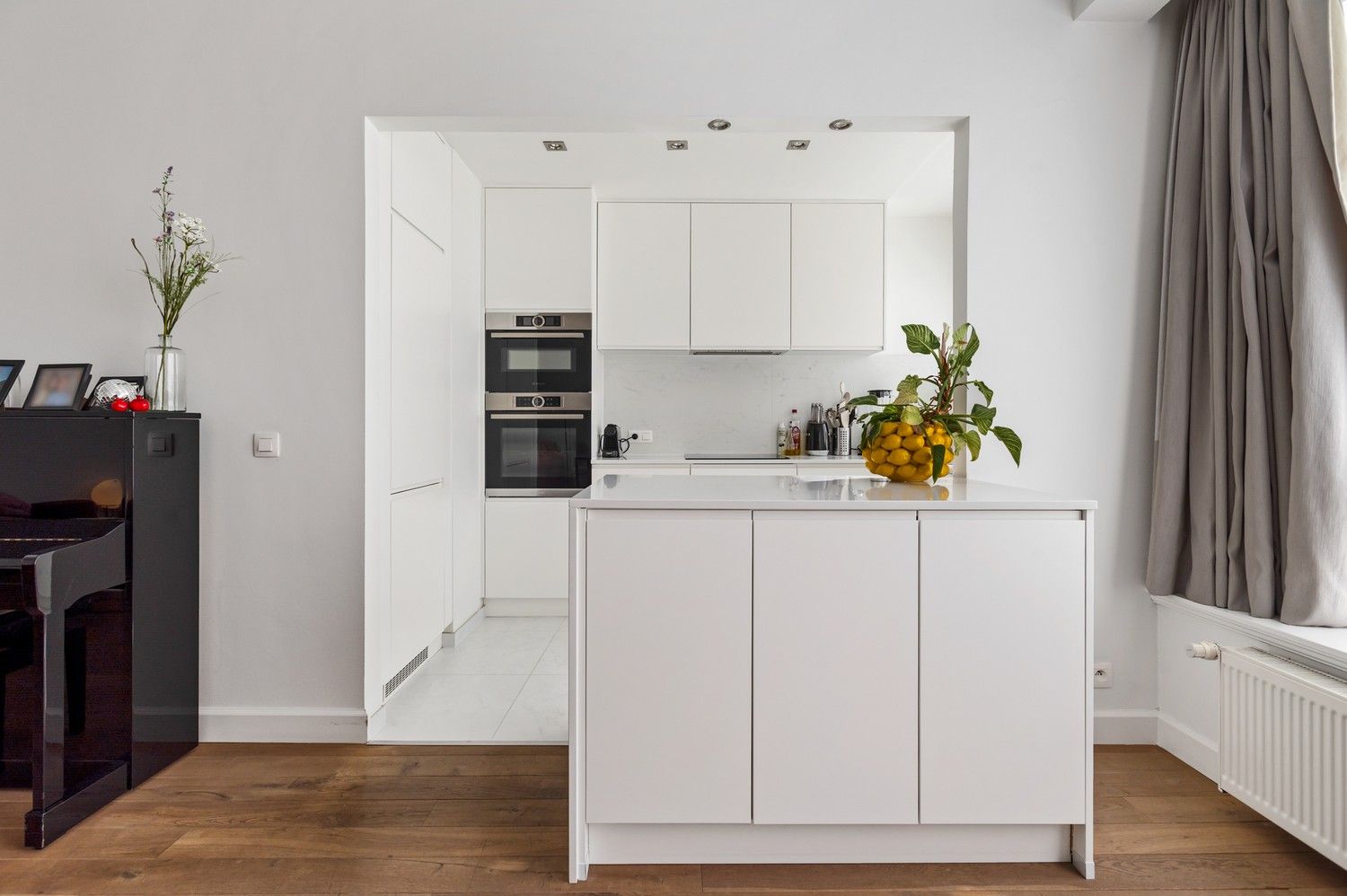 Prachtig instapklaar 3-SLPK appartement (105m²) met terras op toplocatie te Antwerpen! foto 6