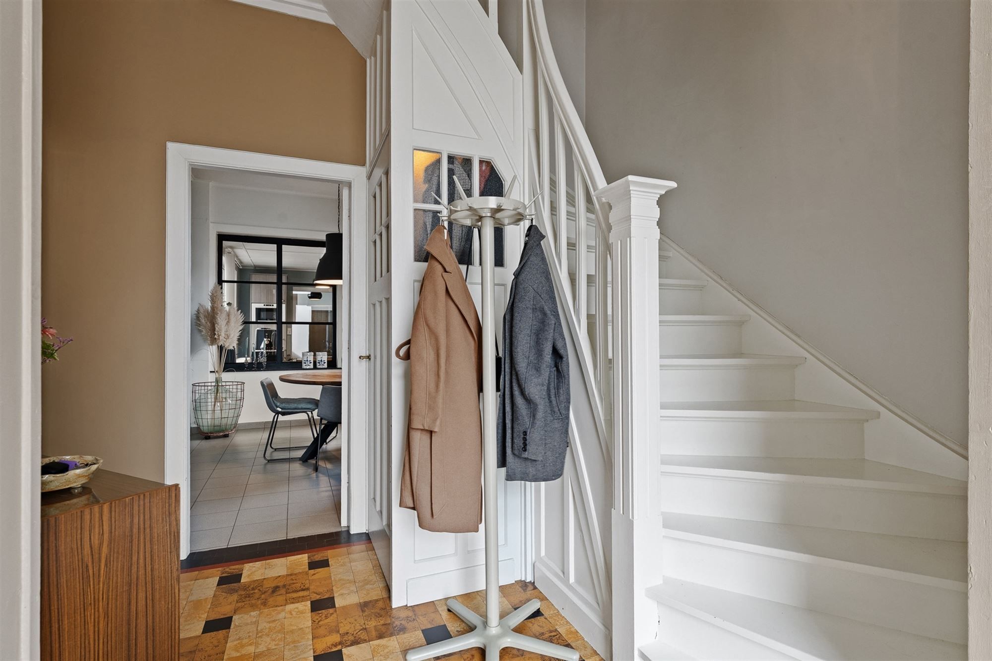 KARAKTERVOLLE EN KNAP GERENOVEERDE WONING OP EEN PERCEEL VAN 8A94CA NABIJ HET CENTRUM VAN LEOPOLDSBURG foto 15