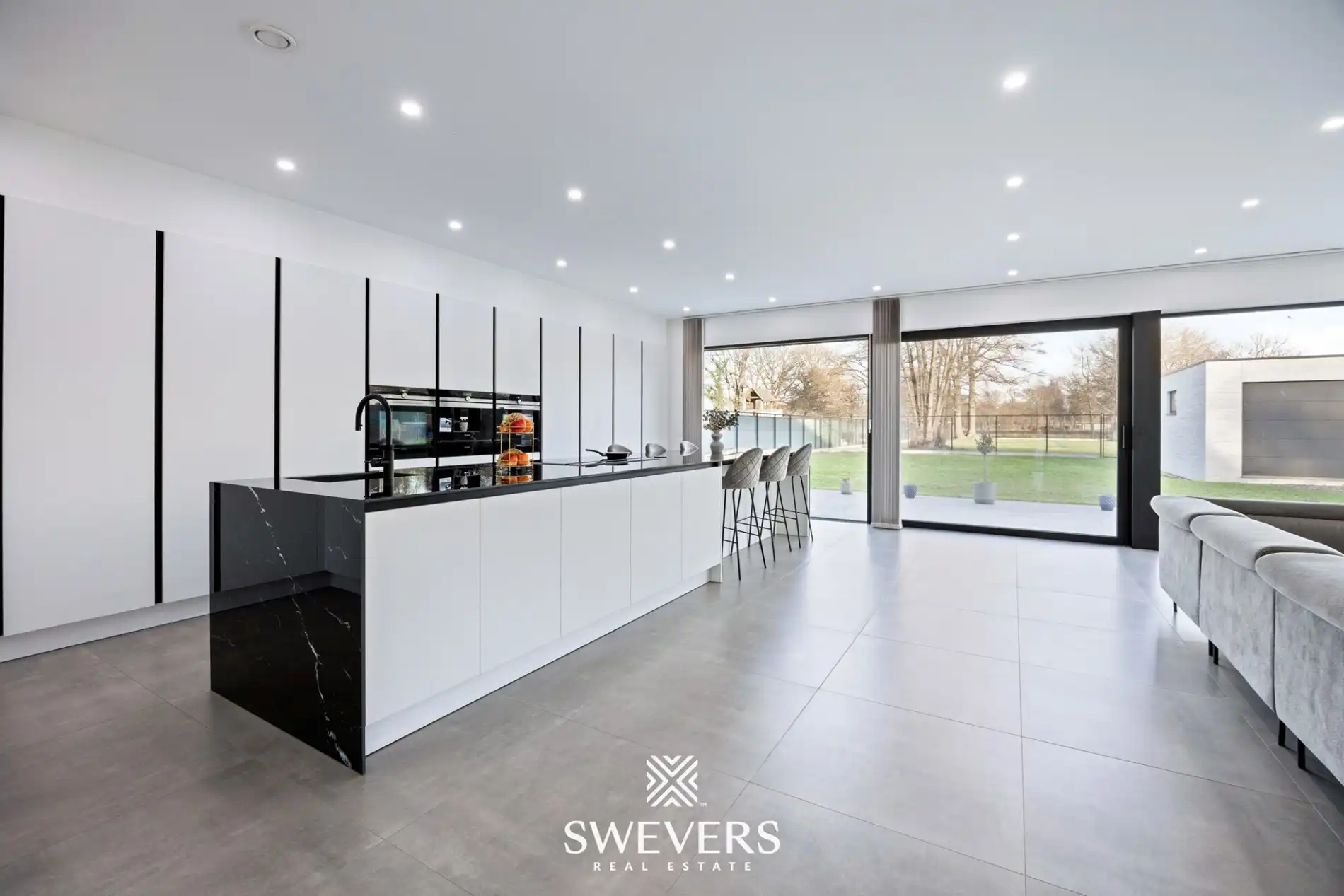 Exclusieve luxe villa (2023) met 6 slaapkamers op riant perceel in Zonhoven foto 12