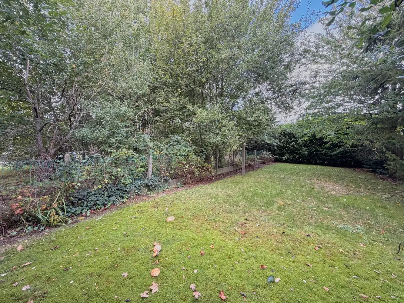 Unieke eigendom op groot perceel (1354m²)+landelijk verzicht foto 14