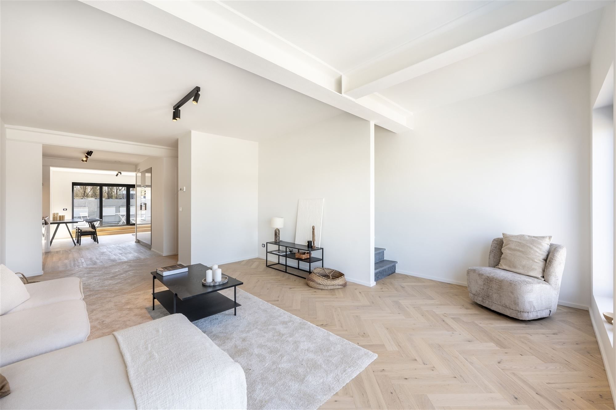 Luxe duplex Appartement foto 5