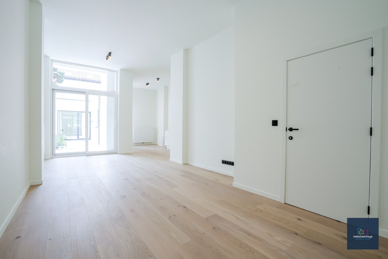 Nieuw 2 slaapkamerappartement  met praktijkmogelijkheden  foto 9