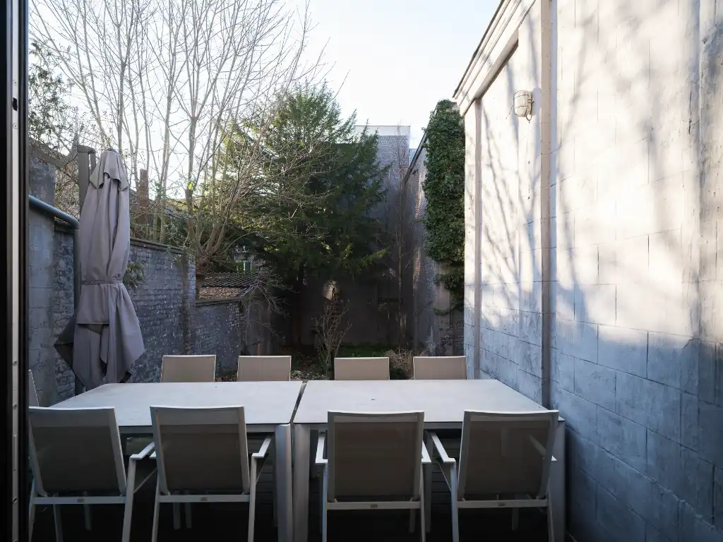 Neoclassicistisch herenhuis (438 m²) met een zuidwest gerichte tuin foto 12