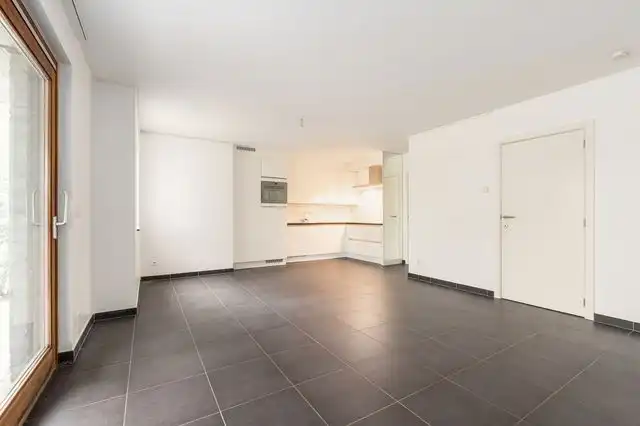 RECENT MODERN APPARTEMENT GELEGEN AAN DE HOGE BLEKKER TE KOKSIJDE foto {{pictureIndex}}