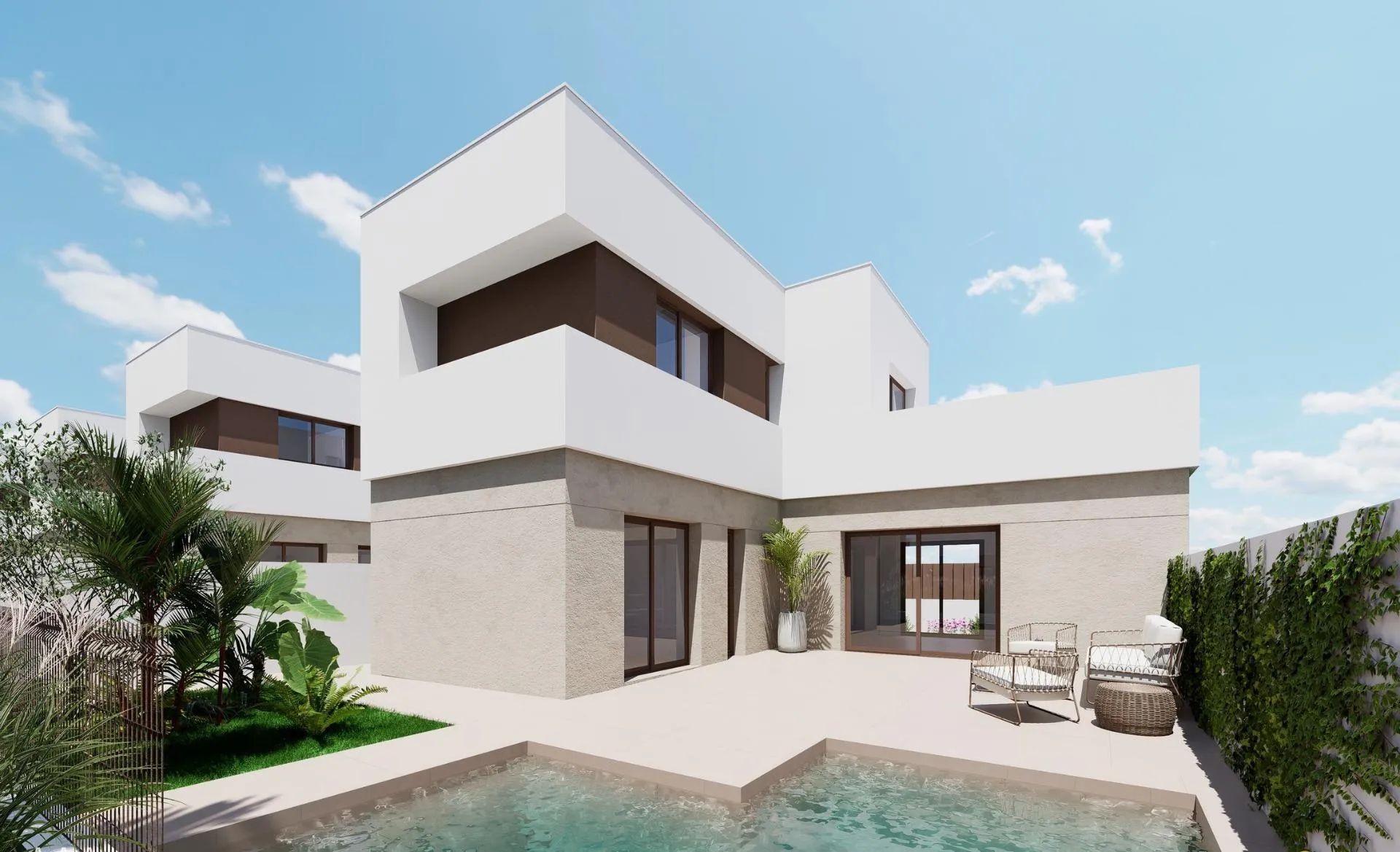 Luxe wonen aan de Costa Cálida – exquise villa’s en appartementen met een perfecte balans tussen privacy en gemeenschapsleven foto 2