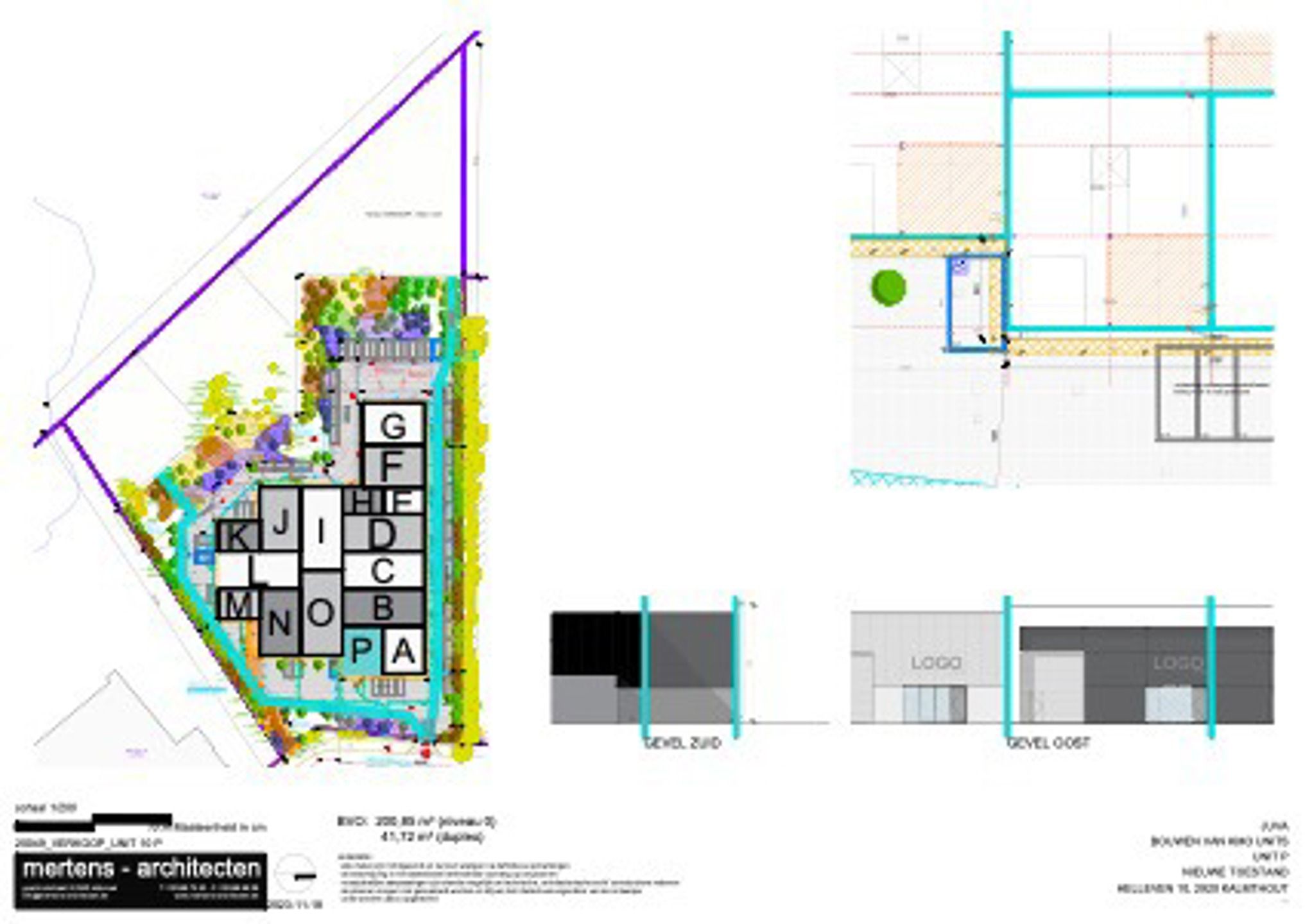 Te Huur 2 Nieuwbouw KMO-units te Kalmthout foto 6