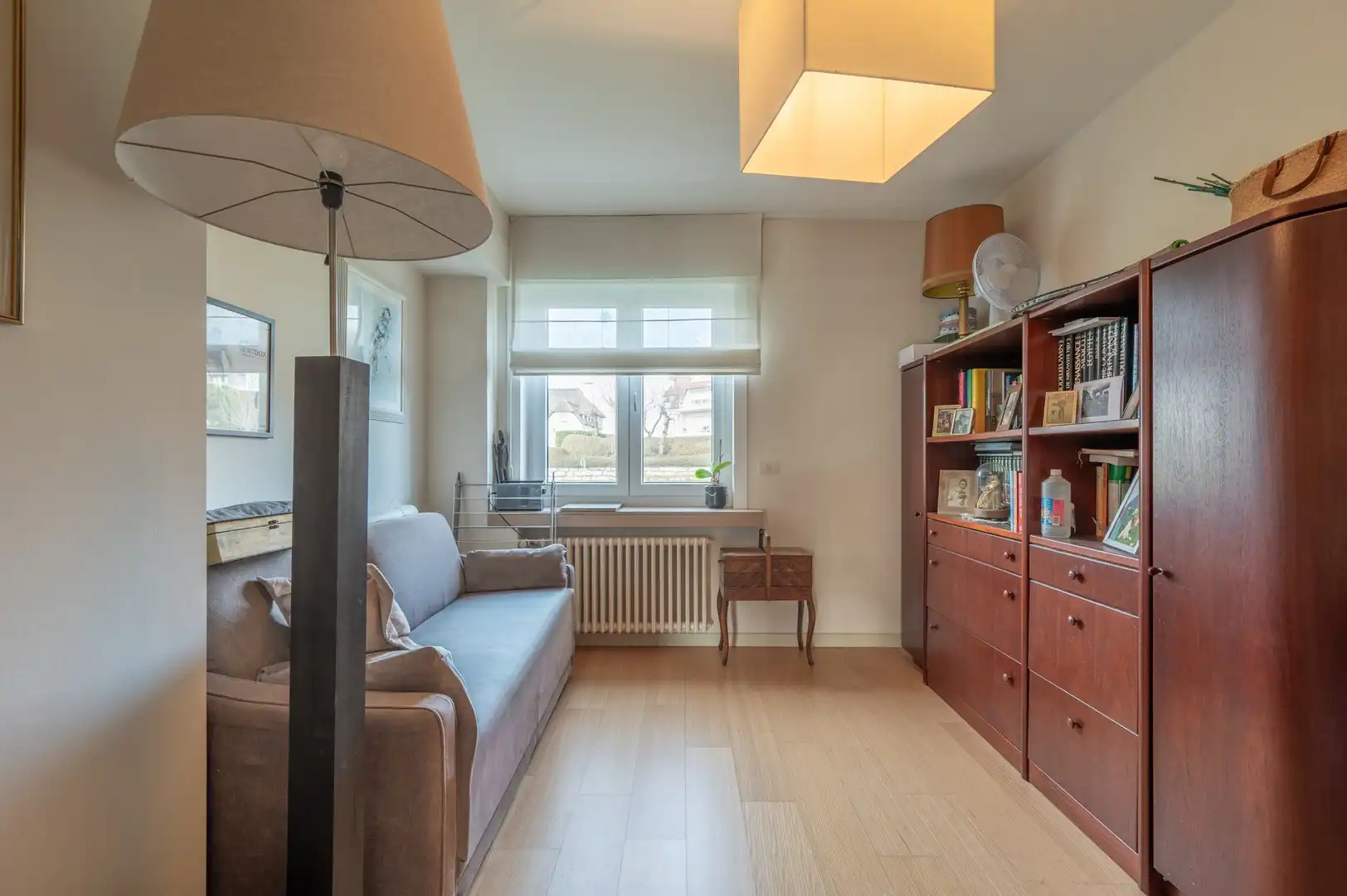Exclusief hoekappartement in het Zoute ter hoogte van de Wandeldijk. foto 25