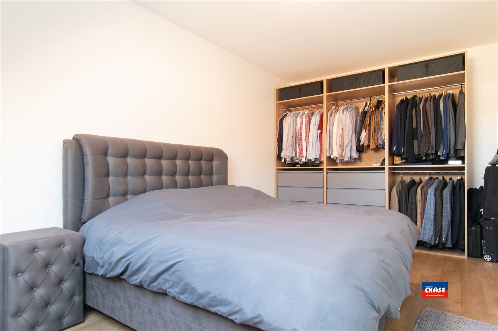 Appartement met 2 slaapkamers, zonnig terras en garagebox foto 8