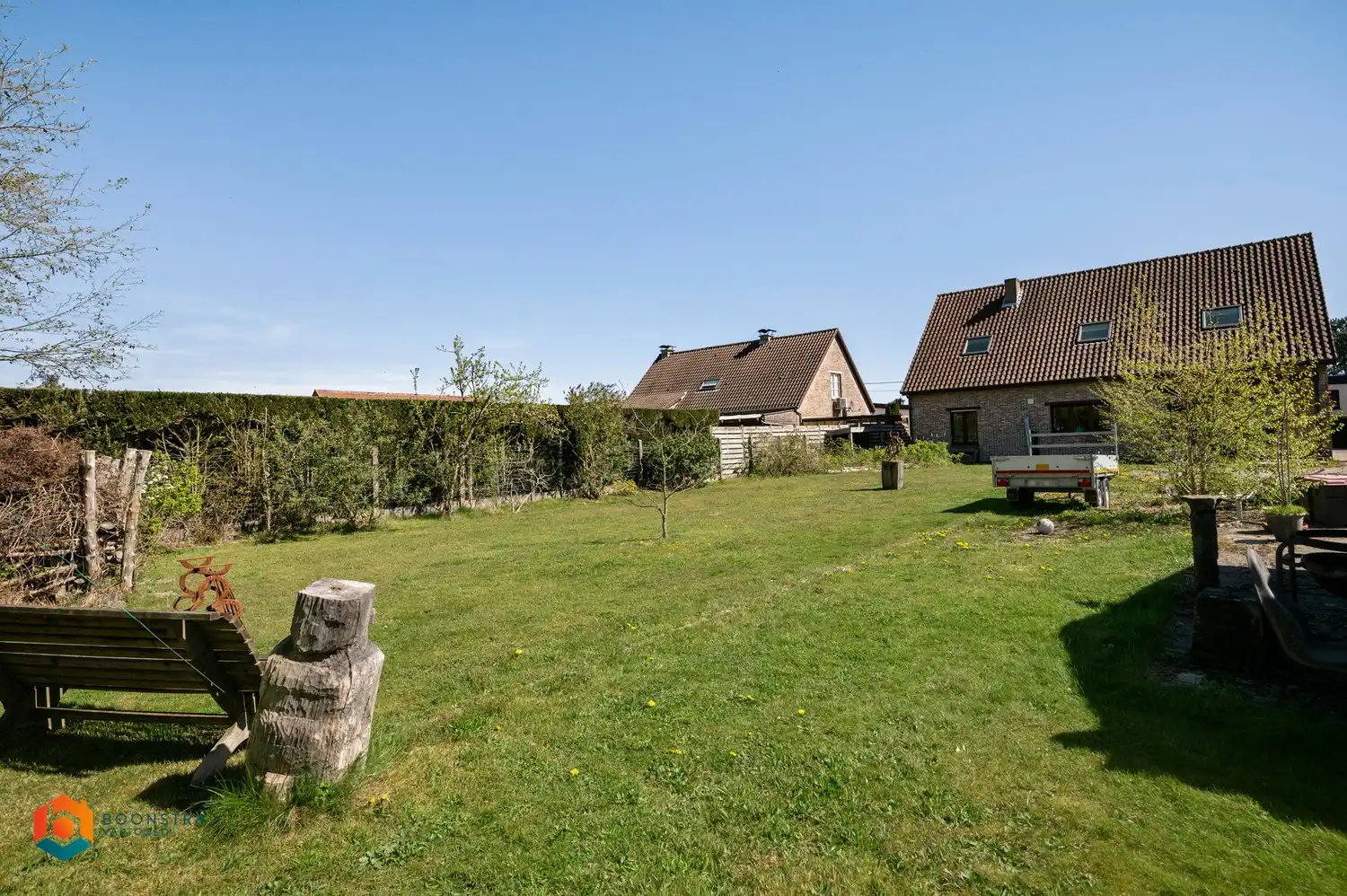 Ruime open bebouwing met 5 slaapkamers en zonnige tuin op 1160 m² in Heist-op-den-Berg foto 21