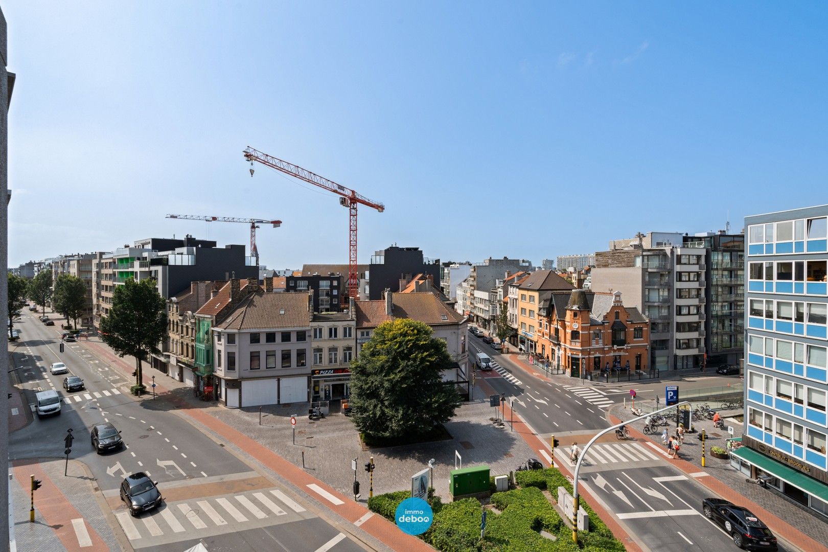 Appartement met prachtig open zicht in jong gebouw foto 5