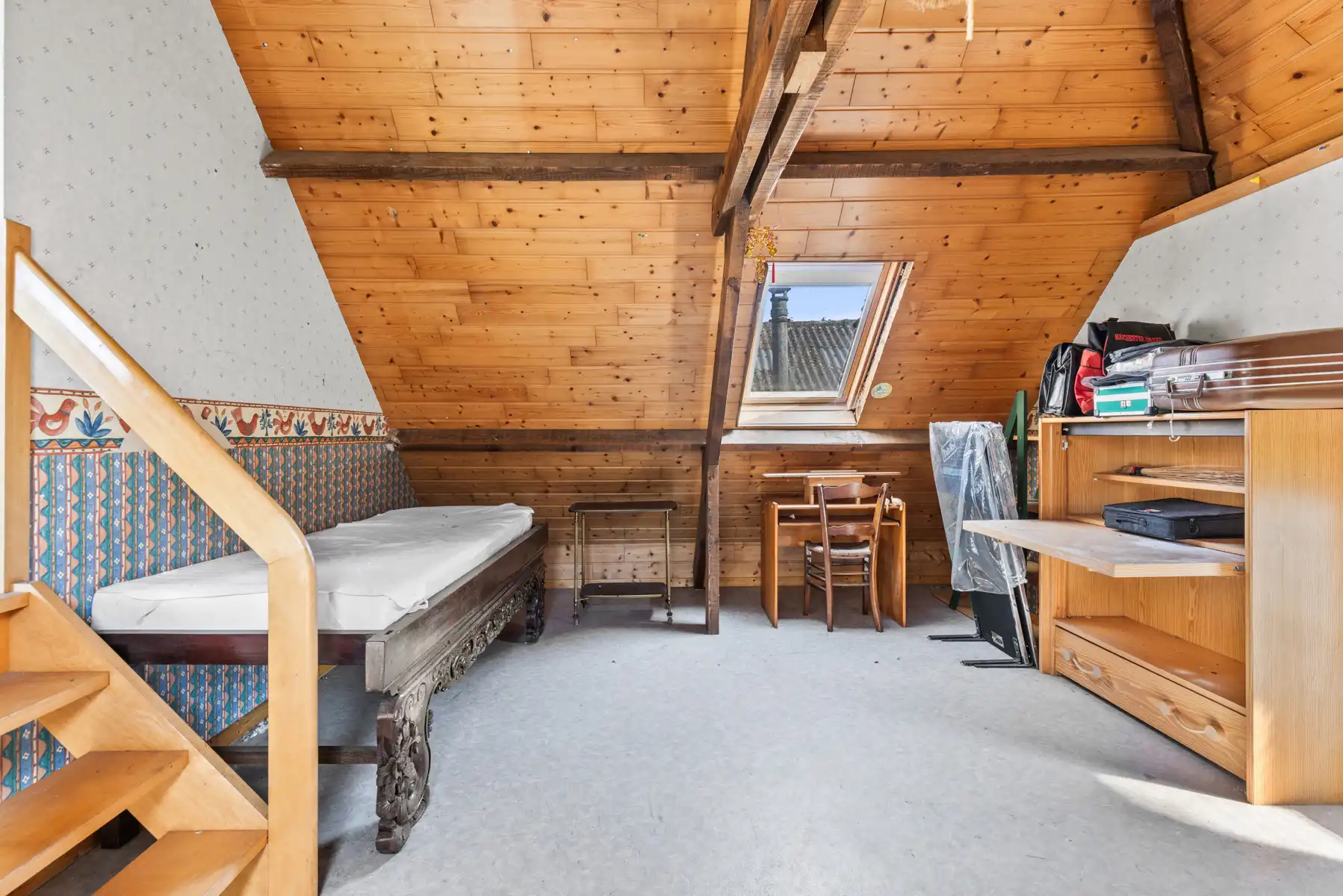 Zeer ruime te renoveren burgerwoning in Brugge! foto 15