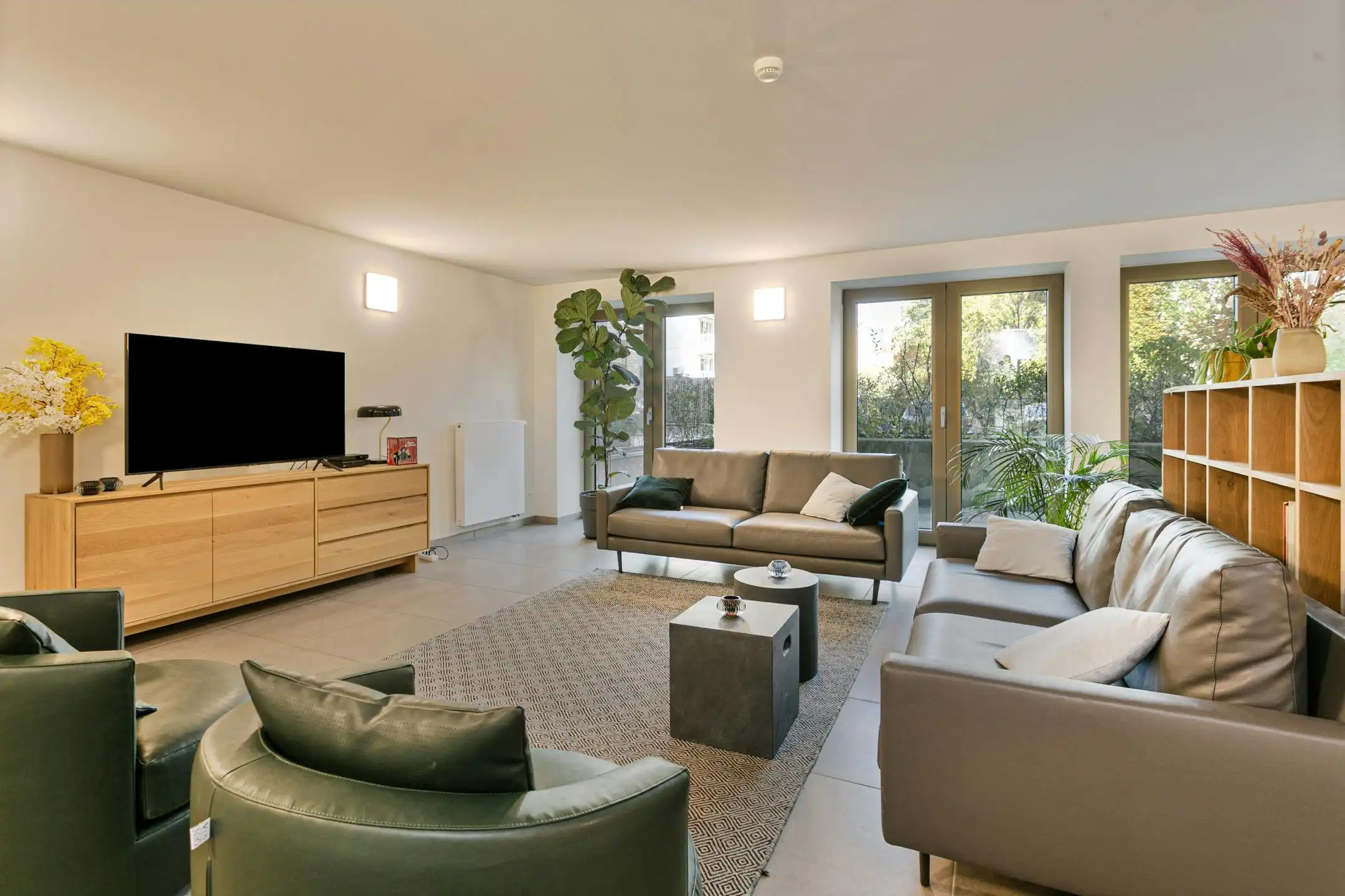 Serviceflat in te koop op toplocatie te Antwerpen foto 11