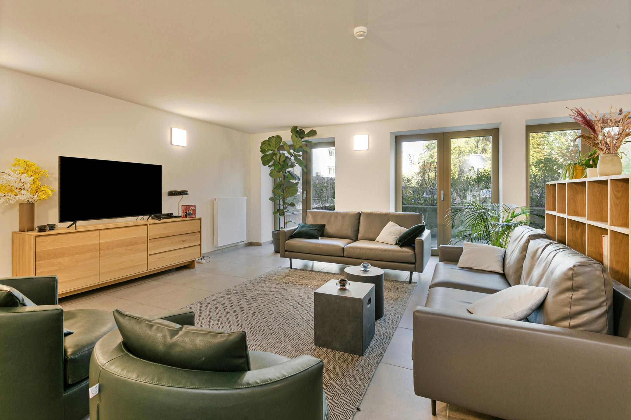 Serviceflat in te koop op toplocatie te Antwerpen foto 12