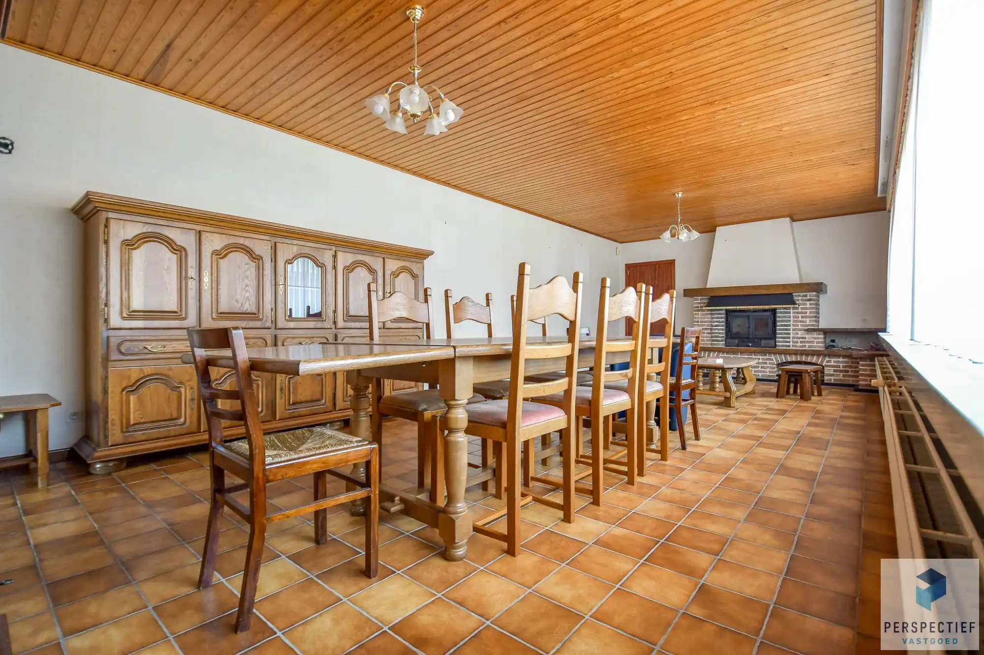 Rustig gelegen gelijkvloerse woning met royale woonoppervlakte foto 4