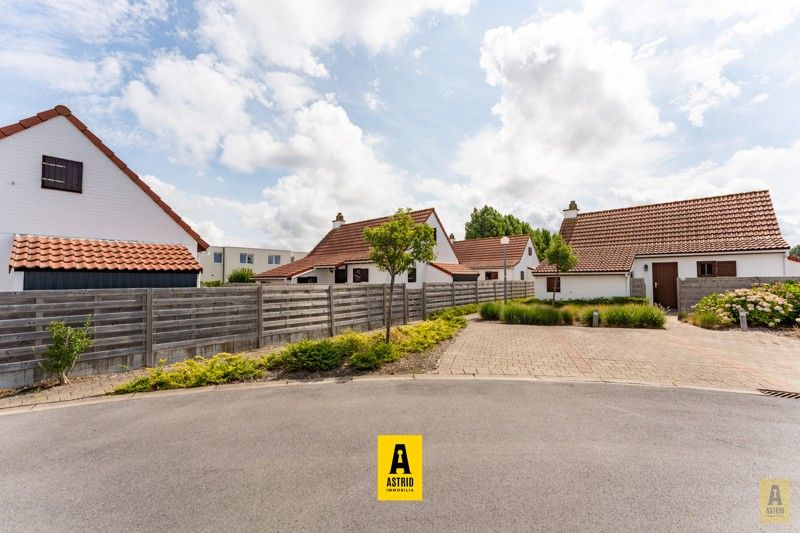 Fantastisch vissershuis met mooie zonnige tuin en parkeerplaats! foto 21