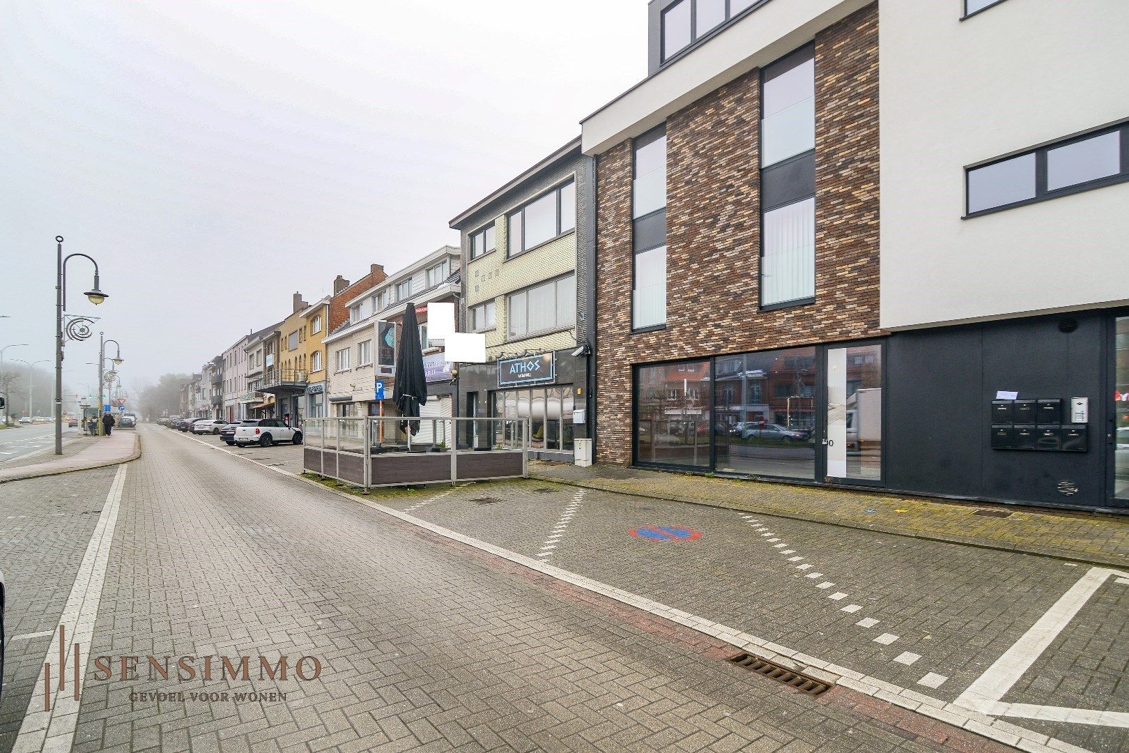  Nieuwbouw casco handelspand met twee private autostaanplaatsen foto 12