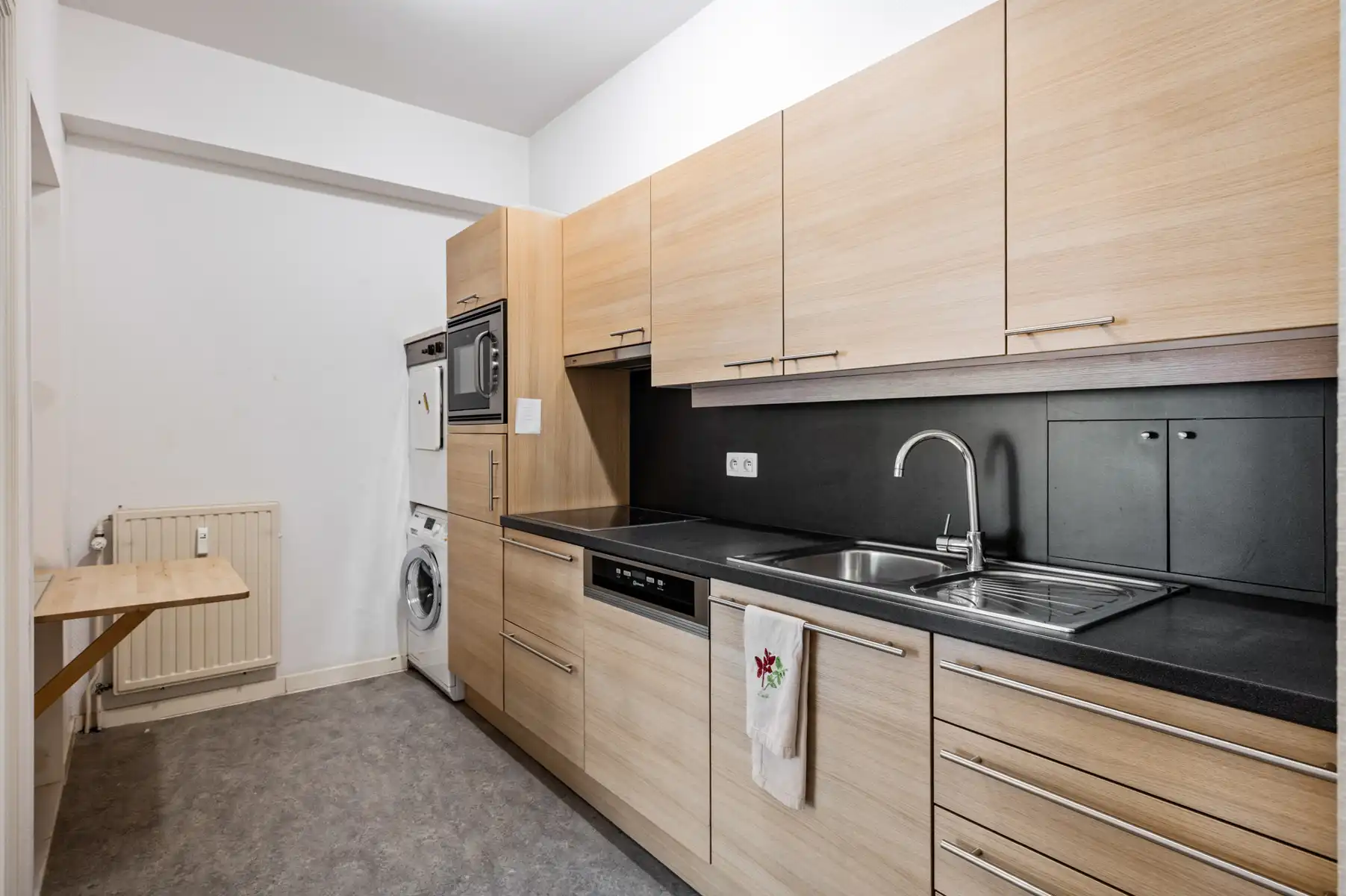 Leuk 2 SLK appartement met 2 terrassen, incl. avondzon! foto 9