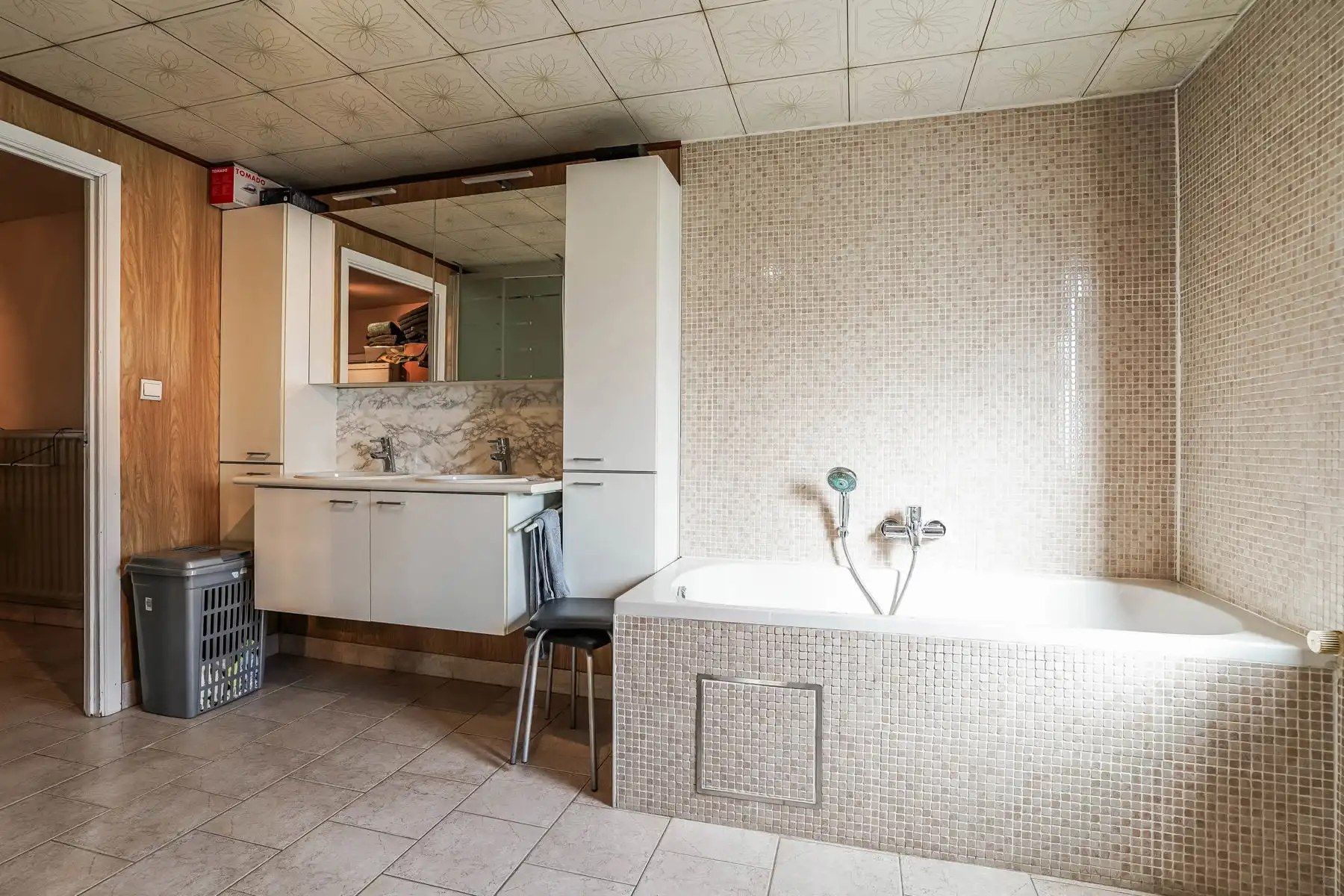 Prachtig gelegen te renoveren open bebouwing op een mooi perceel van 1310m² te Londerzeel foto 18