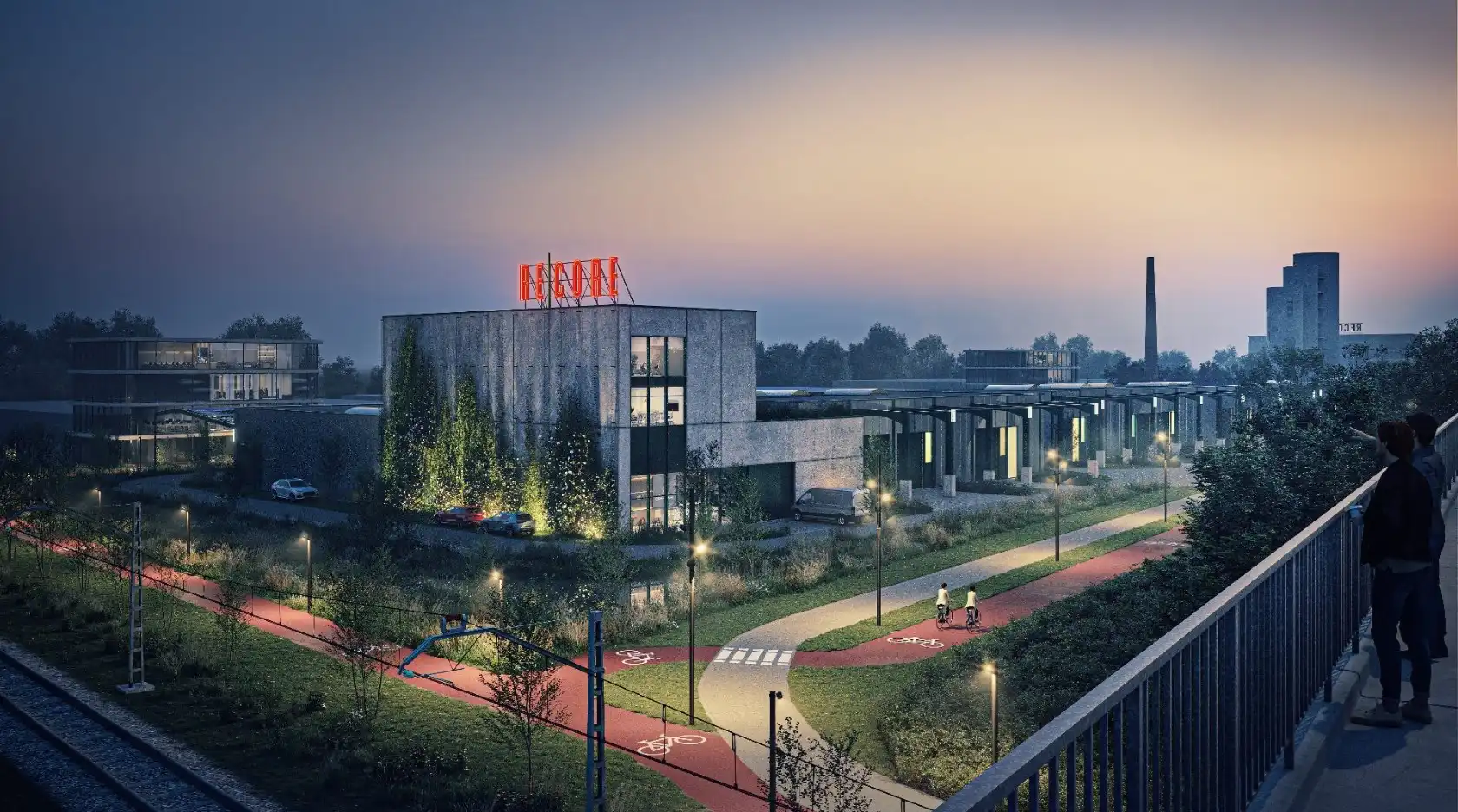 Magazijn te koop Unit 6 - - 3500 Hasselt