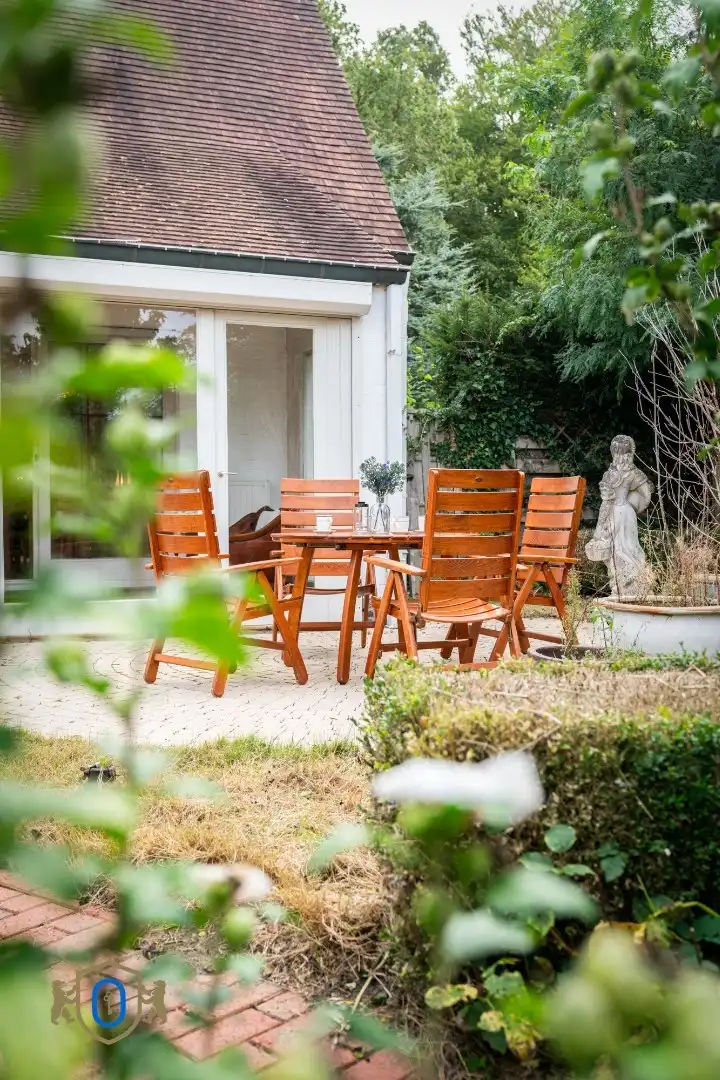 5-slpkr villa met tuin & bijgebouwen foto 13