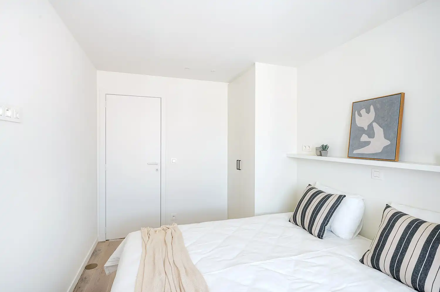 Prachtig vernieuwd appartement met open zichten en terrassen foto 15