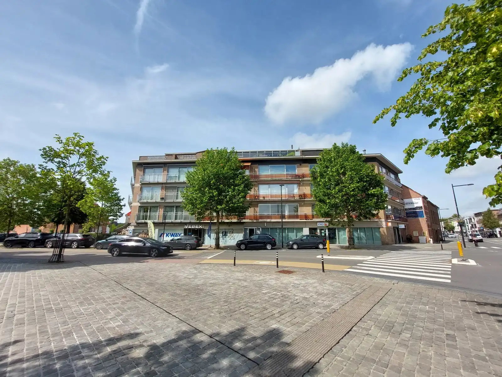 Penthouse te huur Geelhandlaan 81/7 - 2540 Hove
