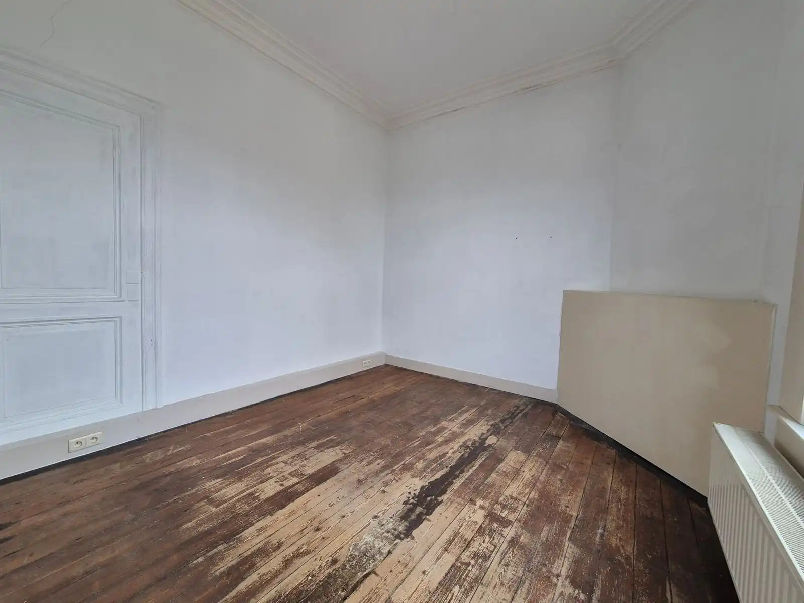 1-slpk Appartement aan de bruisende Dageraadplaats foto 10