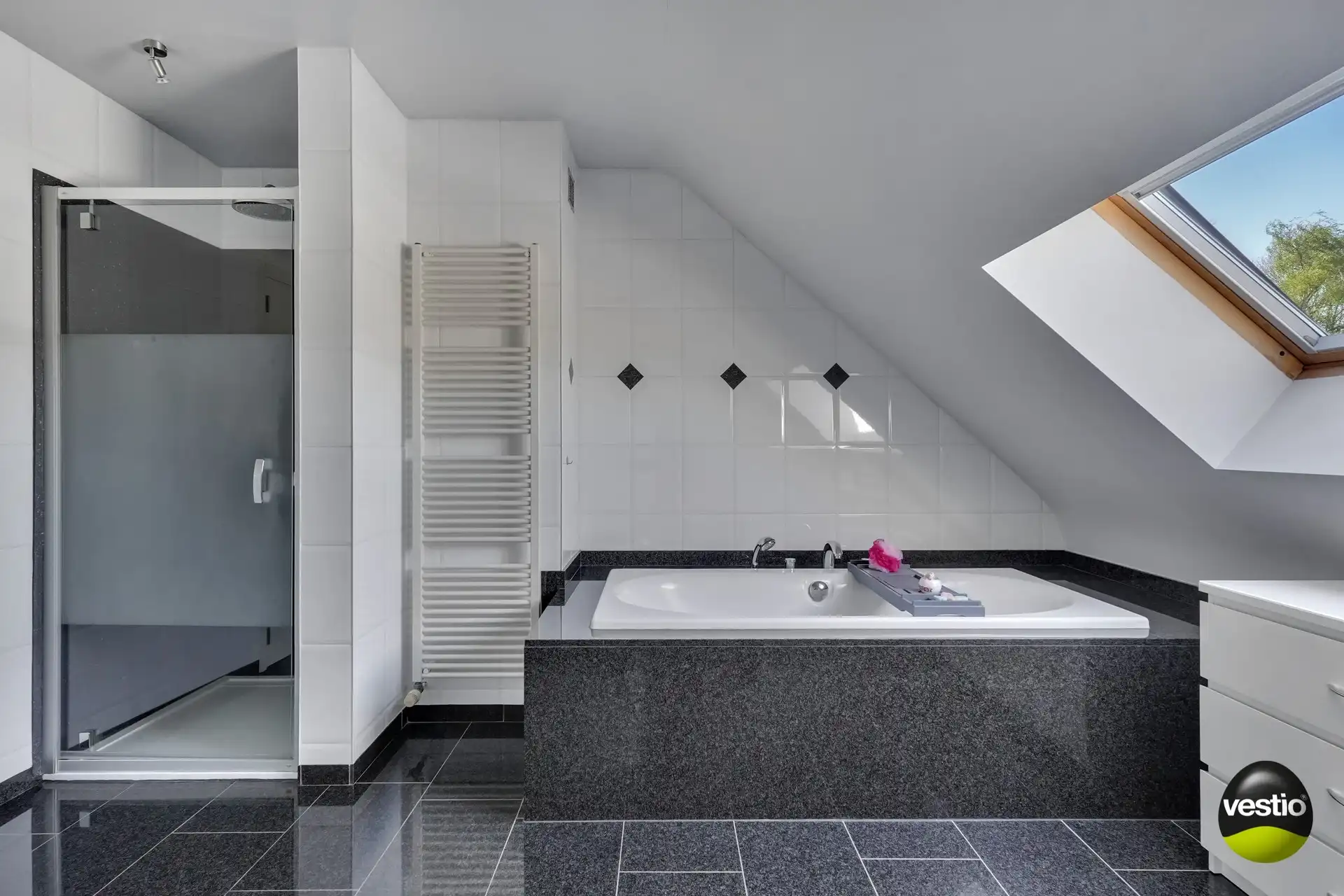 ENERGIEZUINIGE WONING OP 13,52 ARE TE OPGLABBEEK foto 28