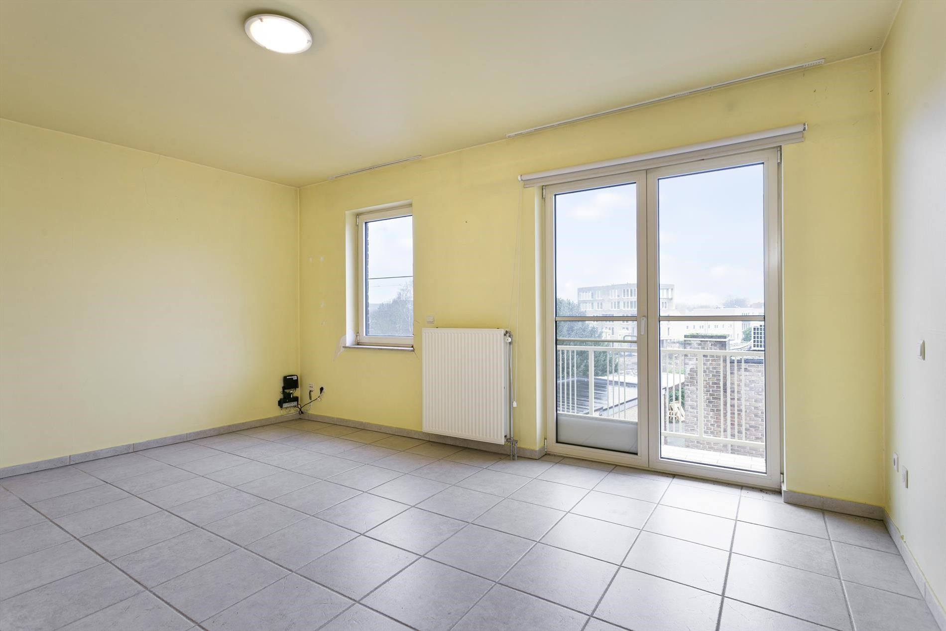 Verzorgd appartement met 1 slaapkamer op een toplocatie in Mol-centrum ! foto 9