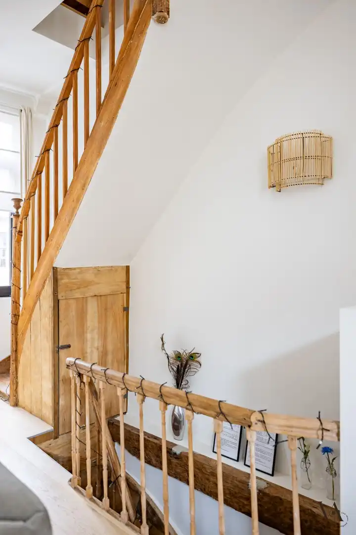 Knap gerenoveerde stadswoning met 3 slaapkamers, 4 badkamers en zonnig dakterras foto 11