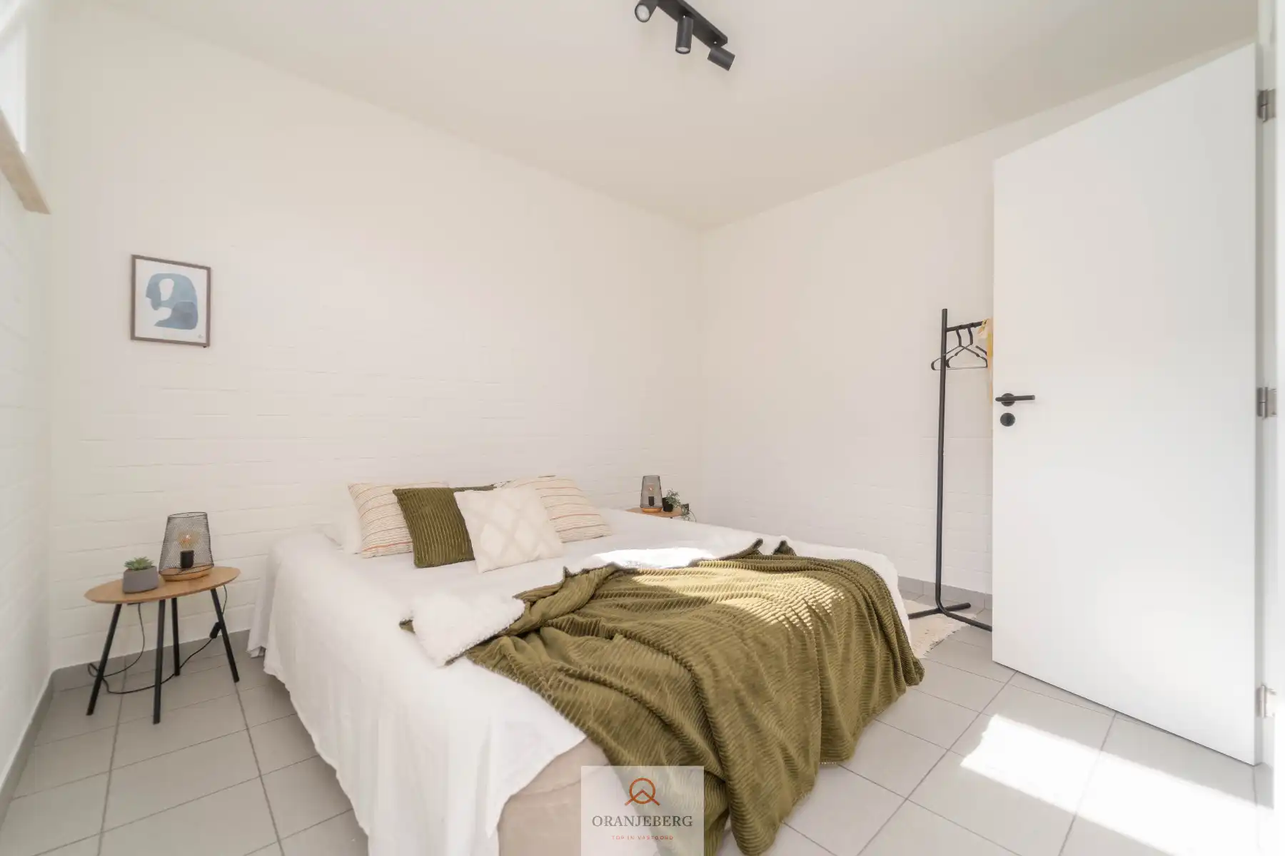 1-slaapkamerappartement te Sint-Amandsberg! foto 10