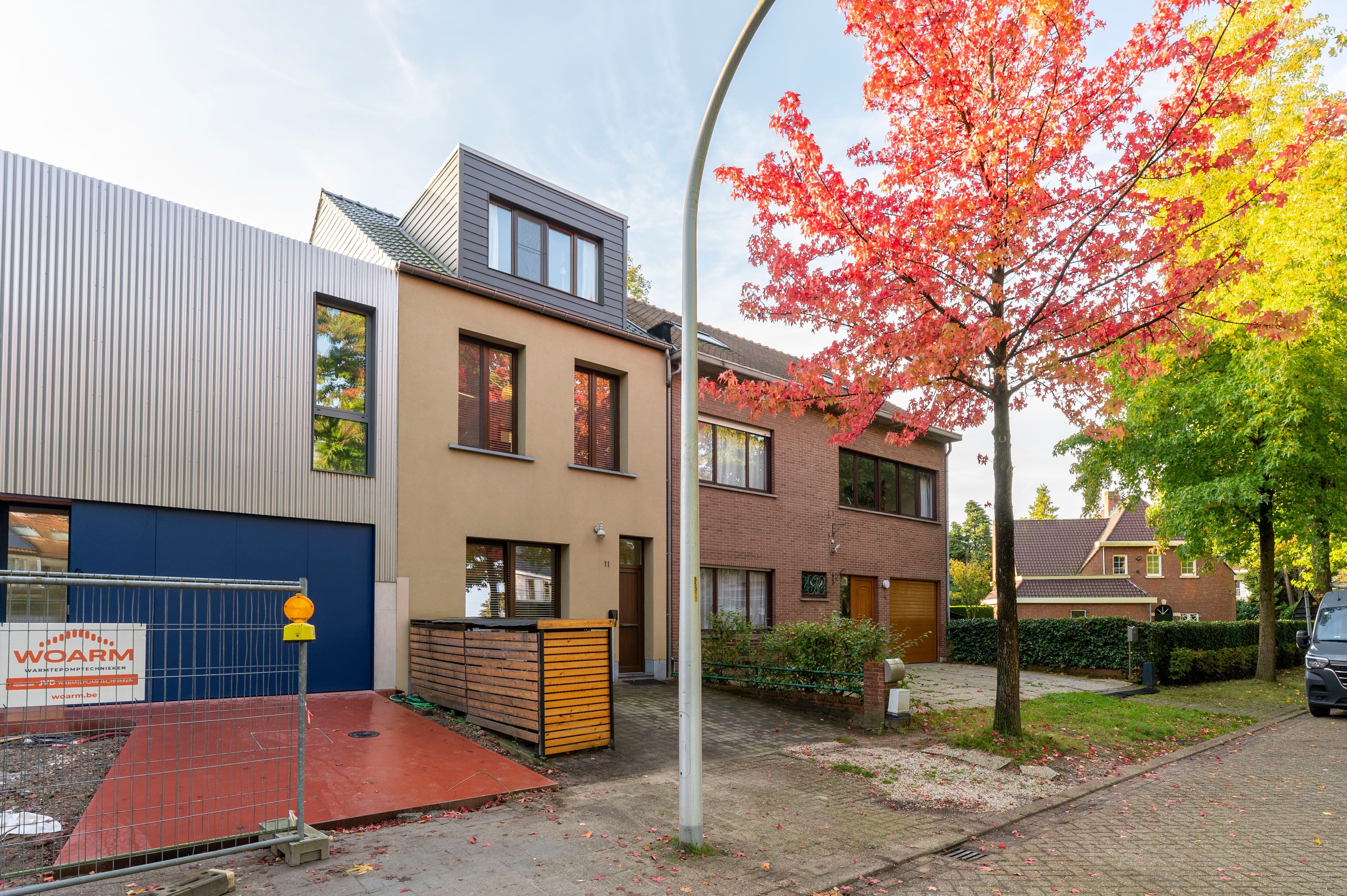 Instapklare, energiezuinige woning in de gezelligste wijk van Brasschaat. foto 30