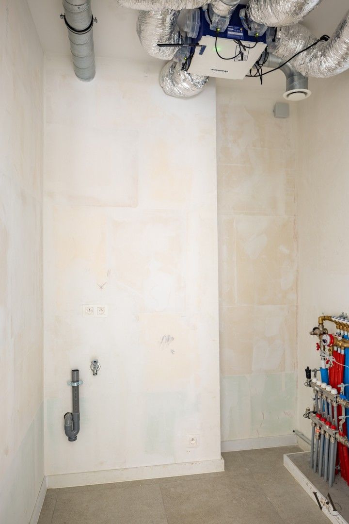 Nieuwbouwappartement met parkzicht in Burenberg foto 10