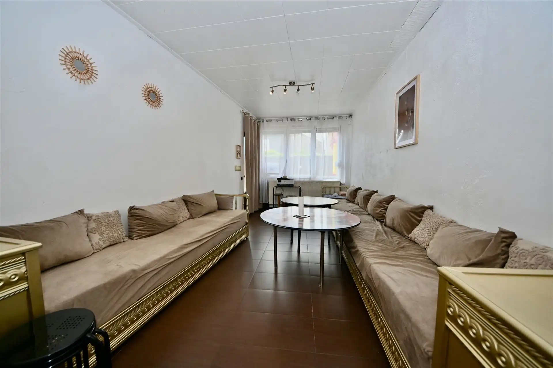 Op te frissen woning met 4 slaapkamers.  foto 3