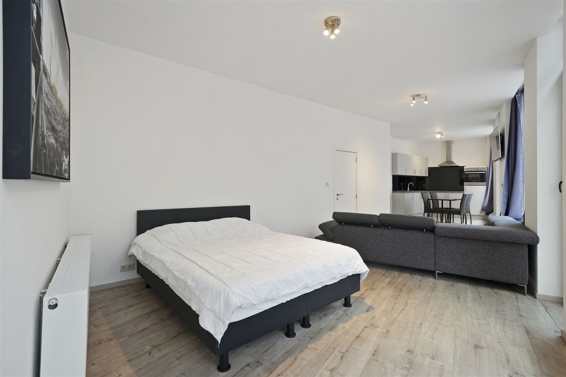 CENTRALE LIGGING / RUIME WONING foto 26