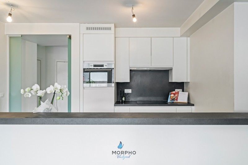 Modern duplex appartement te koop in centrum Torhout – instapklaar & lichtrijk foto 5