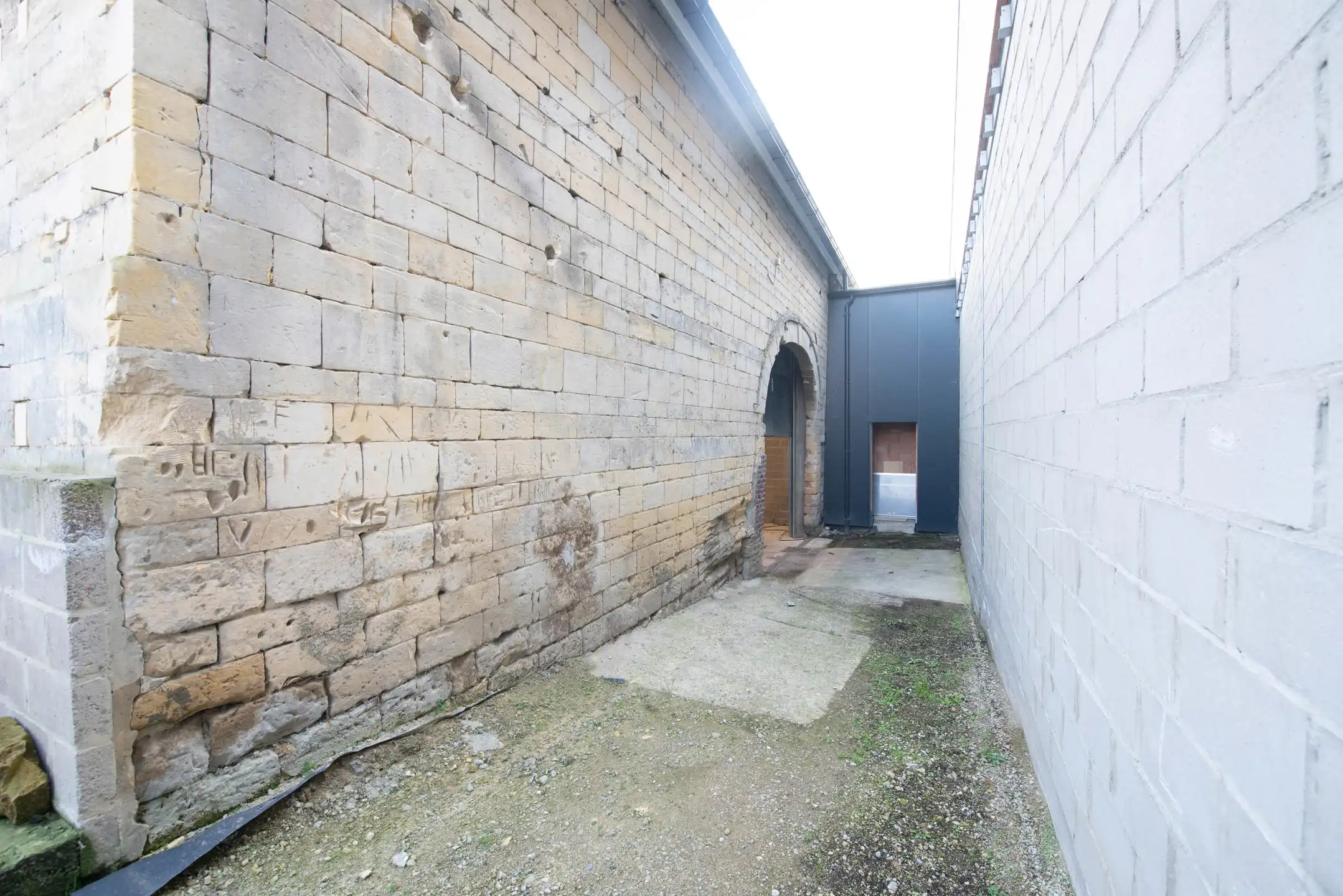 Ruime opslagplaats te Riemst.  foto 10