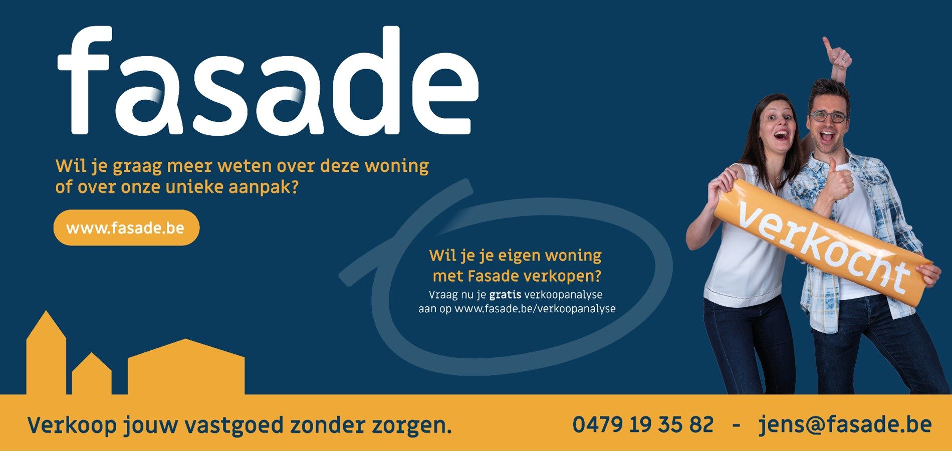 HOB met 3 slpks en garage op goede locatie foto 17