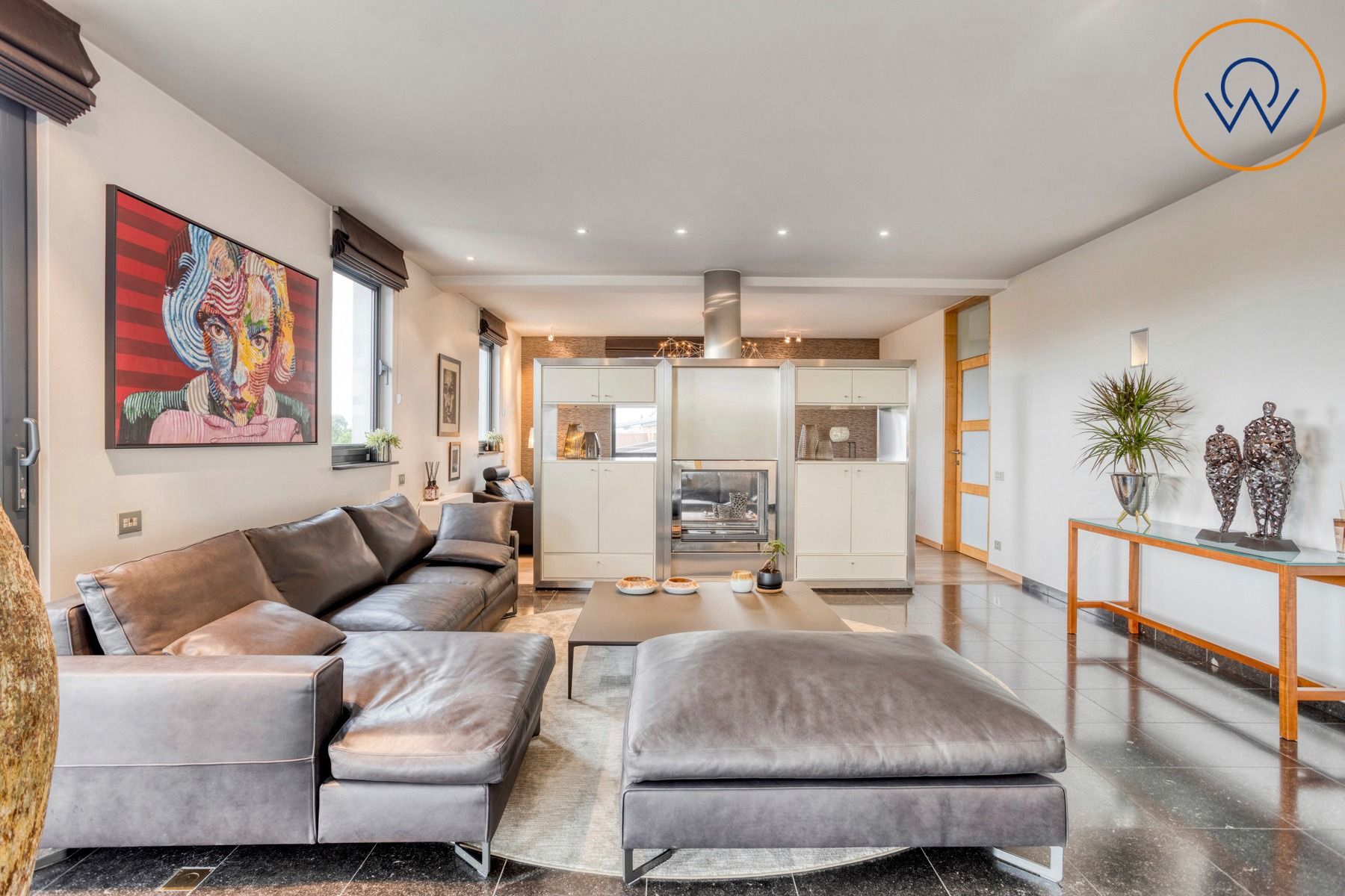 Exclusieve villa met adembenemend uitzicht en luxueuze voorzieningen foto 12
