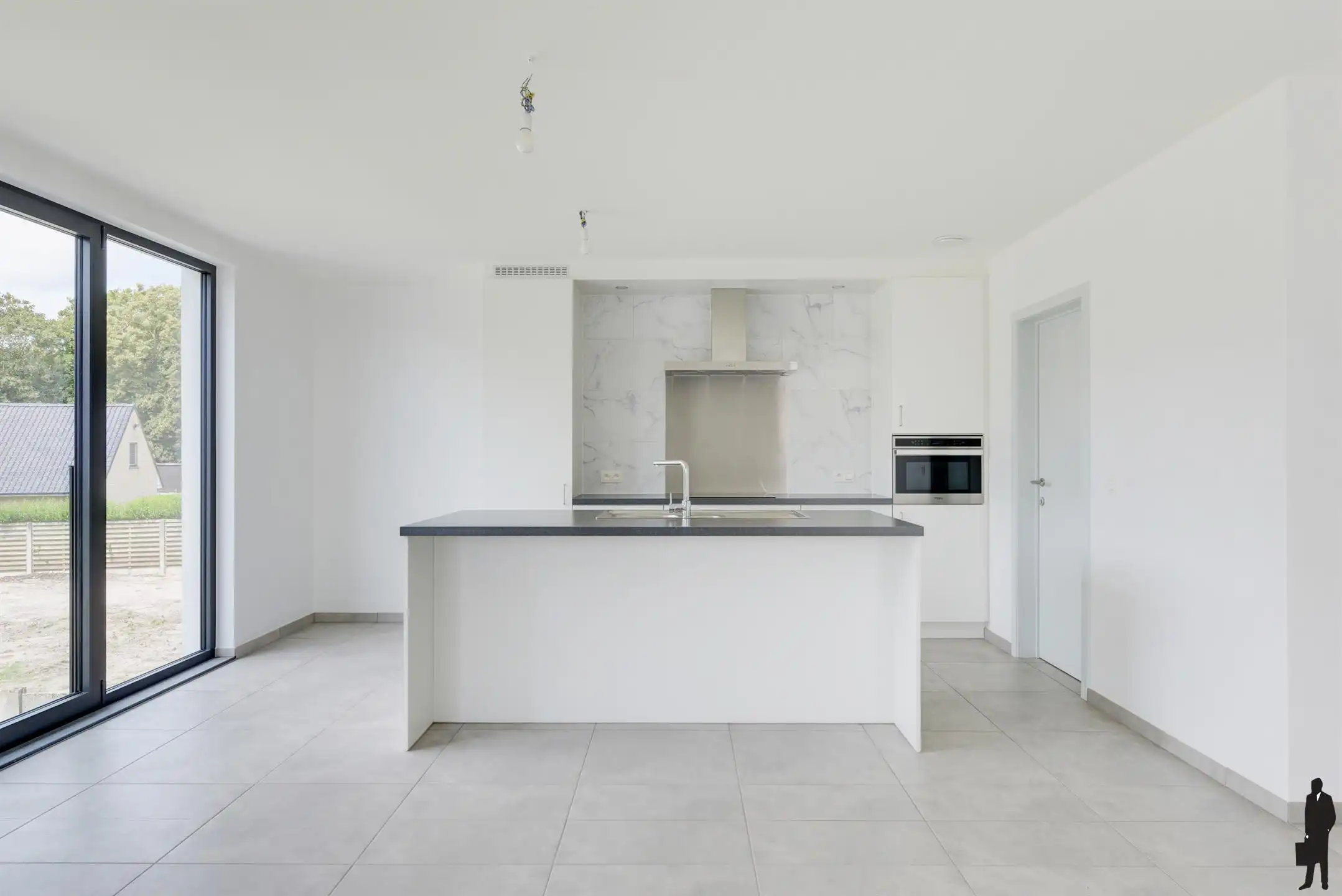 Modern appartement met 3 slaapkamers en terras foto 4