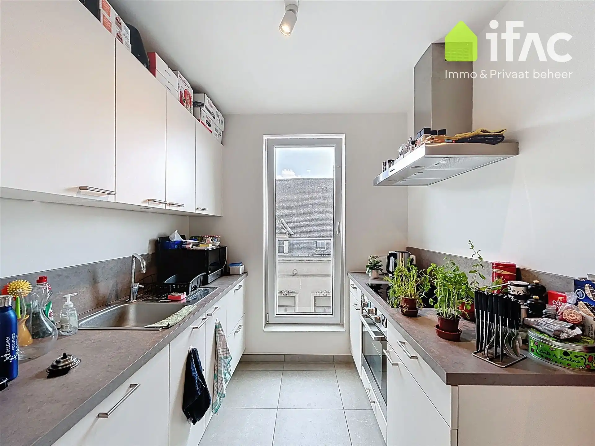 Lichtrijk appartement in centrum Tervuren foto 7