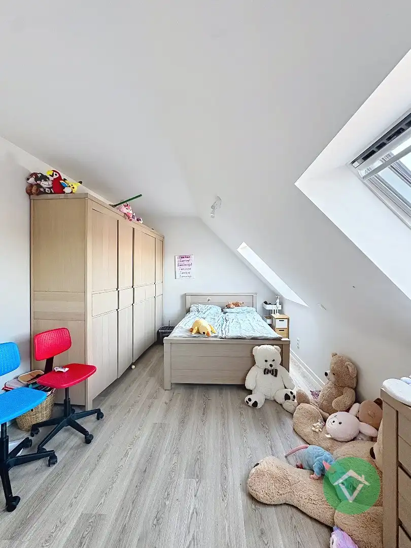 Ruim 3-slaapkamer appartement met 129 m² bewoonbare oppervlakte te Gistel foto 18