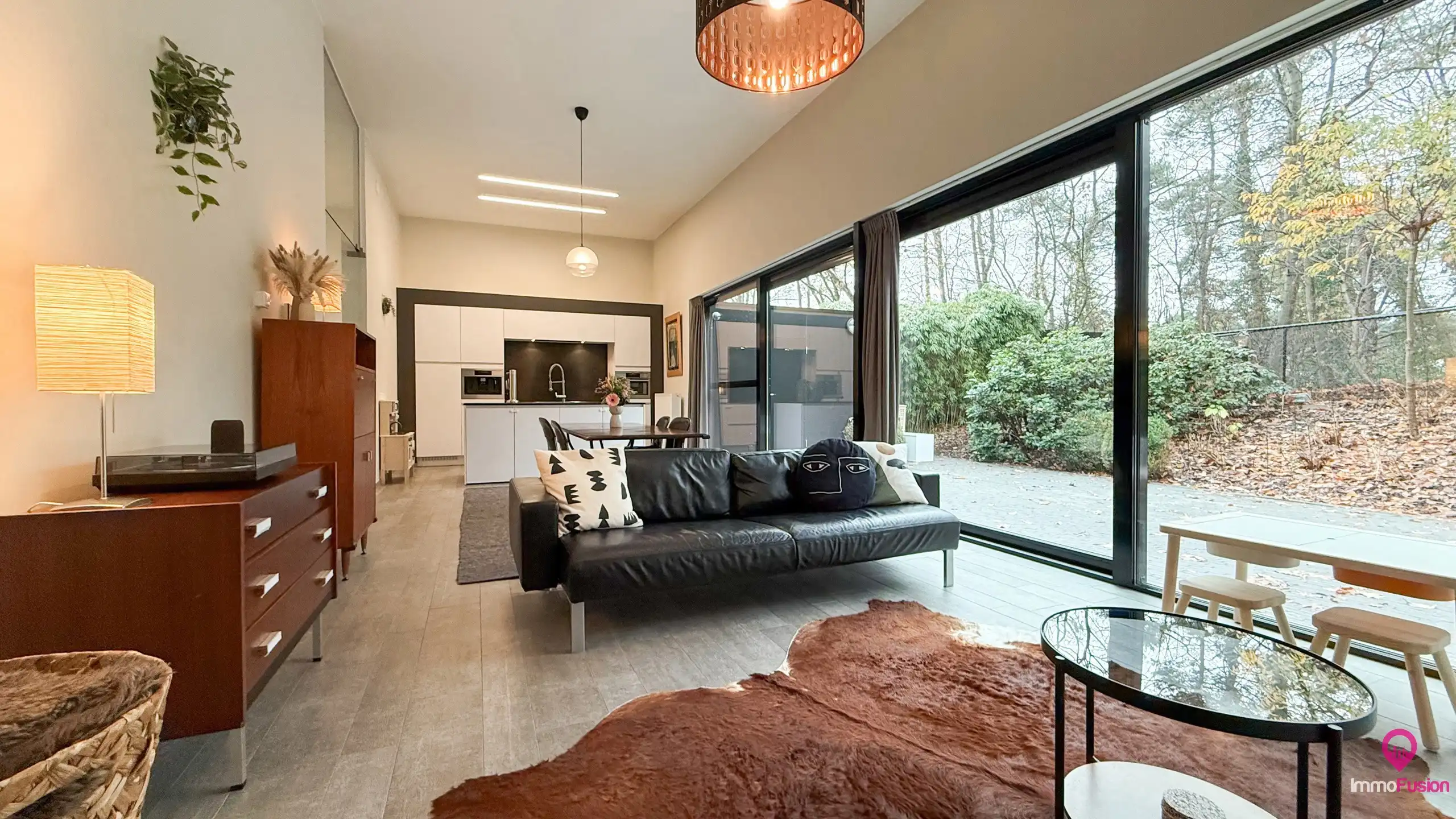 Instapklare moderne woning op perceel van 468m² met EPC A! foto 4