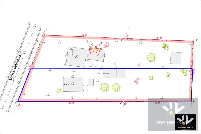 Te renoveren (uitbreidbare) woning (6% btw) met garage op een rustig gelegen perceel van +- 11are op wandelafstand van het centrum van Diepenbeek! foto 19