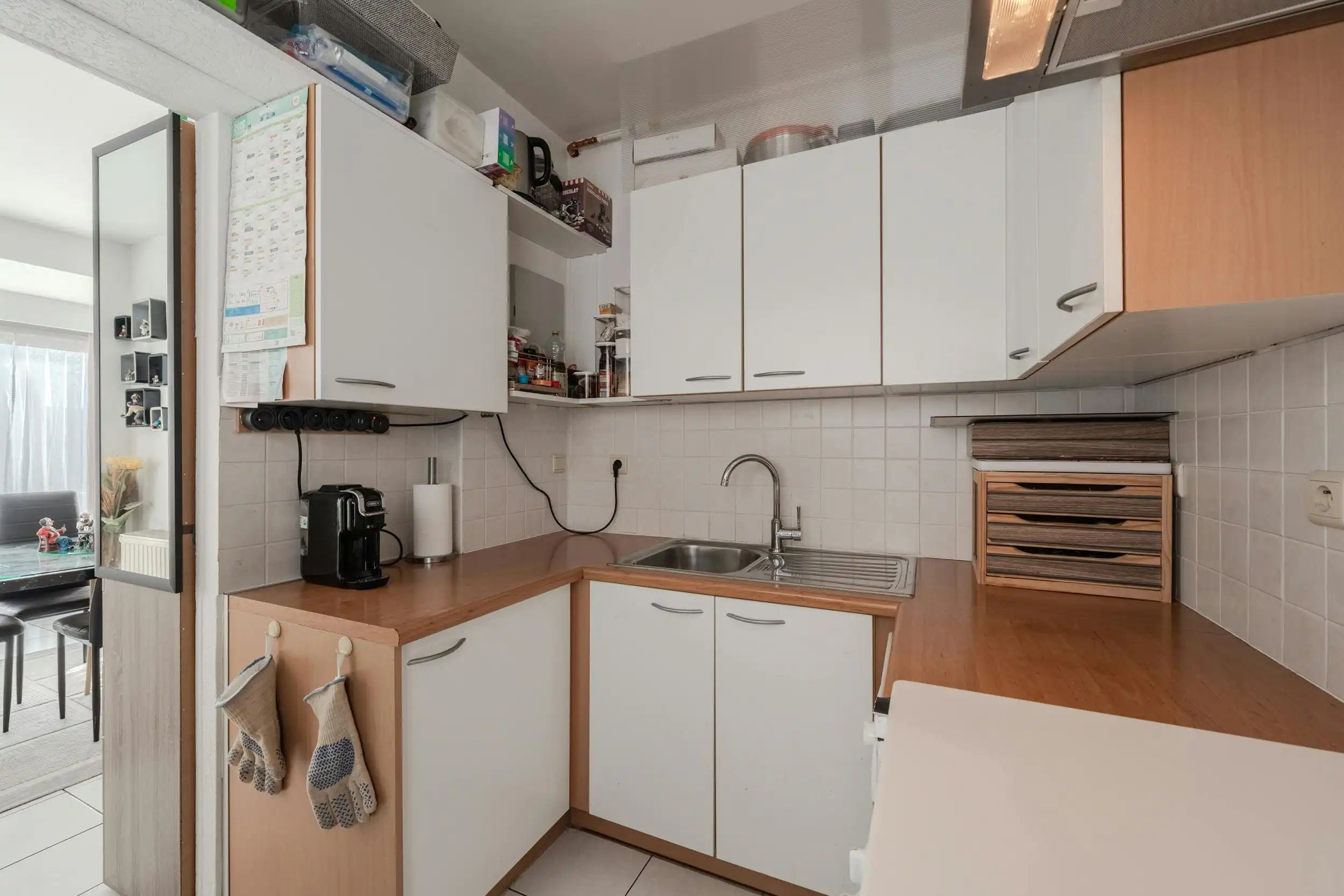 Opbrengsteigendom met 3 appartementen in het centrum! foto 23